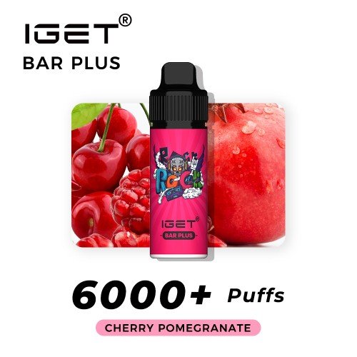 Cherry Pomegranate – BAR Plus