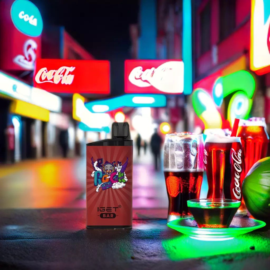 Cola Ice – Bar