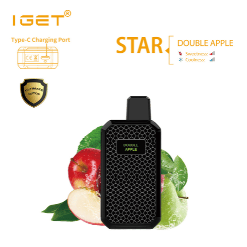 Double Apple – IGET STAR L7000