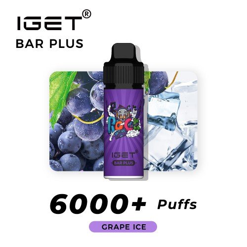 Grape Ice – BAR Plus