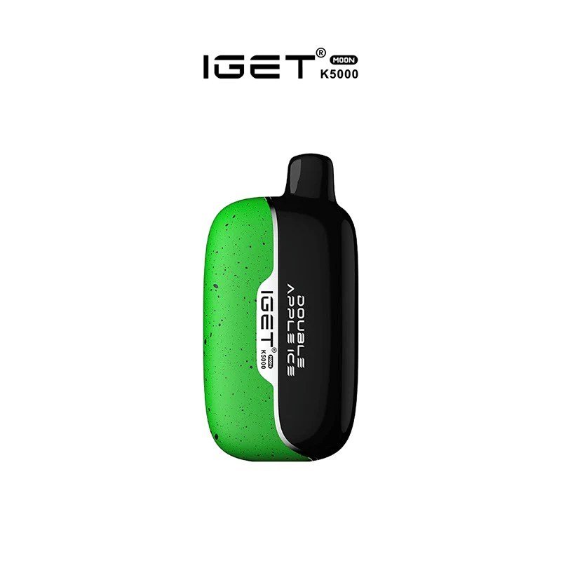 Double Apple Ice – IGET MOON K5000