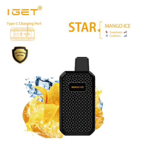 Mango Ice – IGET STAR L7000