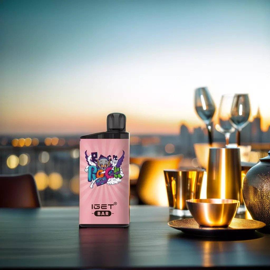 Peach Ice – Bar