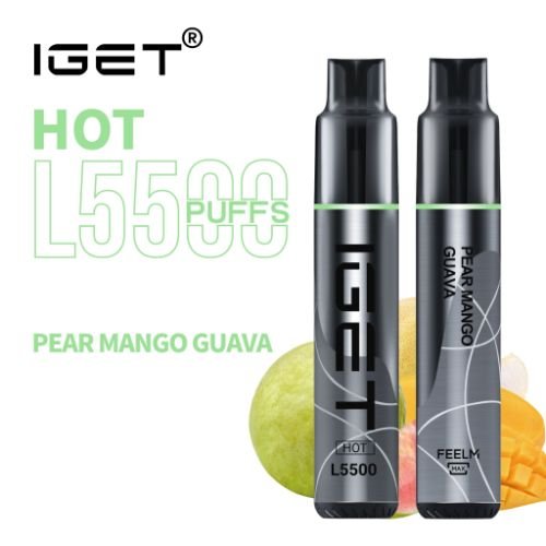 Pear Mango Guava – HOT