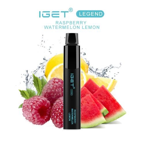 Raspberry Watermelon Lemon- Legend