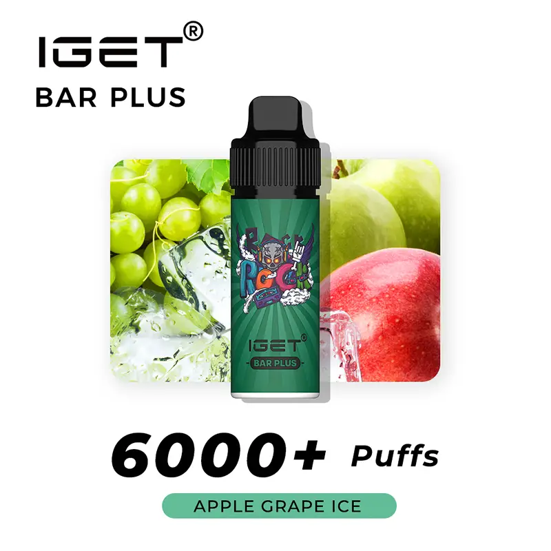 Apple Graple Ice – BAR Plus