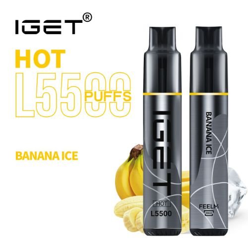 Banana Ice – HOT