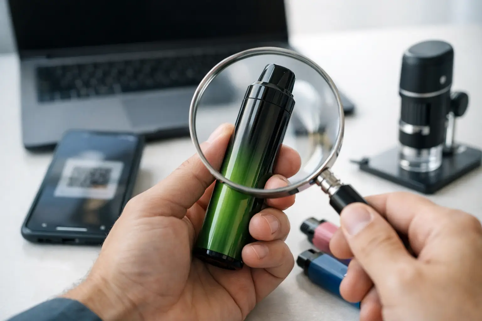 How to Verify IGET Authenticity Properly
