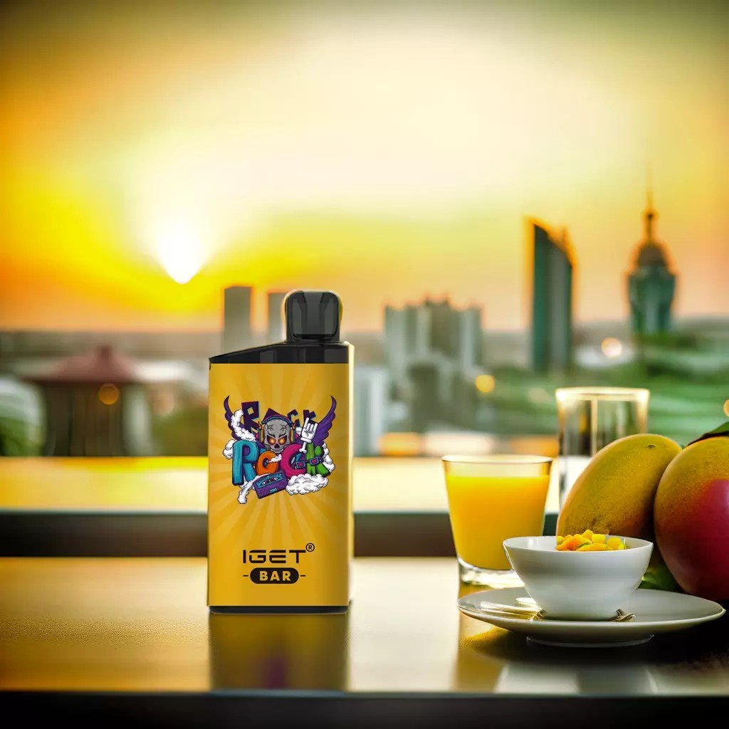 Mango Ice – Bar