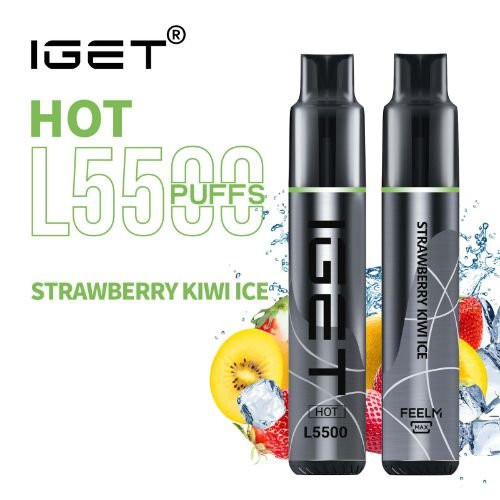 Strawberry Kiwi Ice – HOT