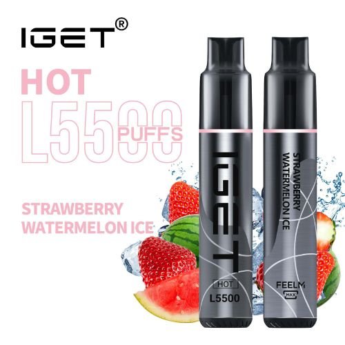 Strawberry Watermelon Ice – HOT