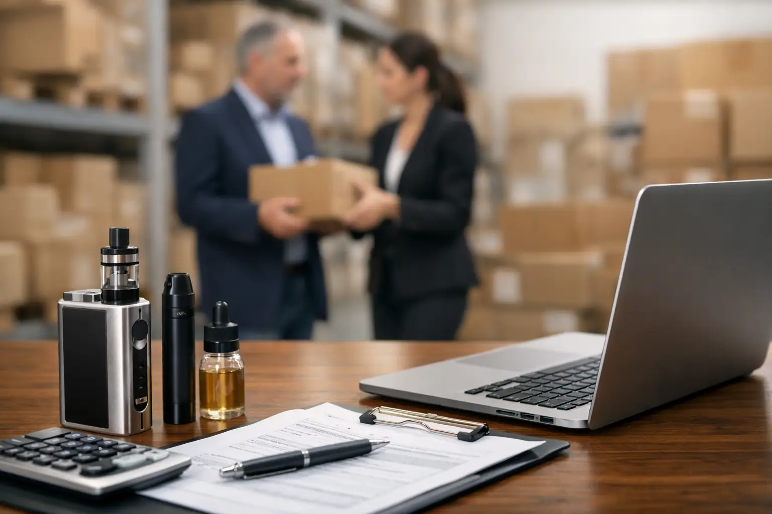 Trade Account for Vape Wholesale: What Matters