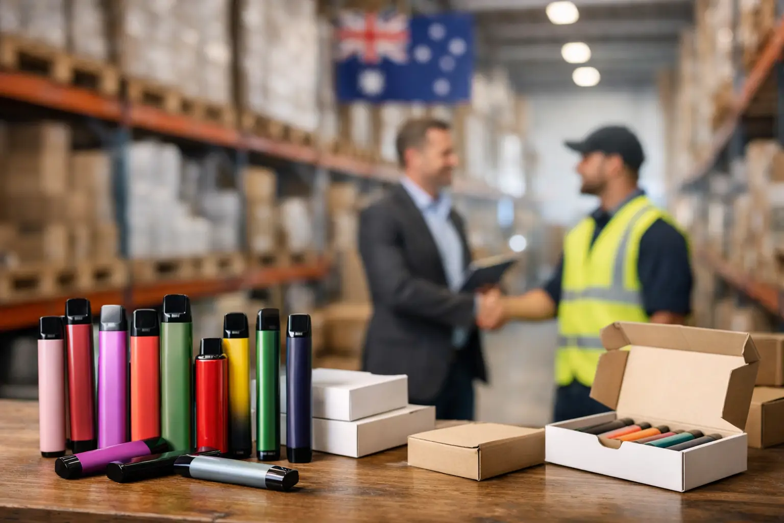 IGET Wholesale Australia for Trade Buyers